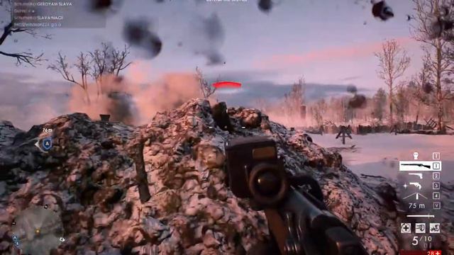 Battlefield™ 1 Revolution (GeForceNow Gameplay)