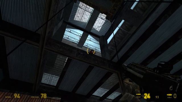 Half-Life 2 - Chapter 9 (easy video montage) смотреть онлайн