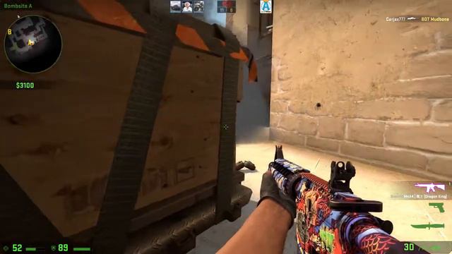 Crucial 1v3 Clutch on Mirage! - CS:GO - PC - Alpha Gaming смотреть онлайн