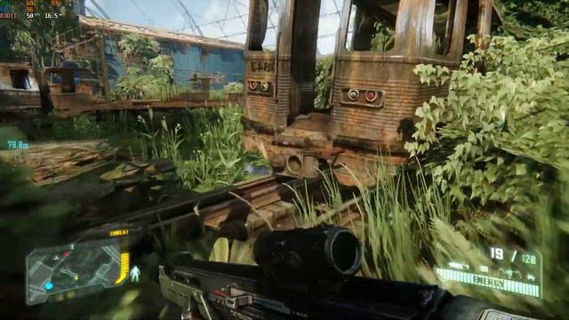 Crysis 3 Asus Gtx1060 6gb Rog Strix Gaming teszt 2019.10.03 смотреть онлайн