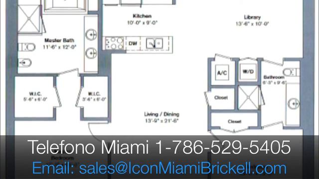 Icon Brickell Condos For Sale смотреть онлайн