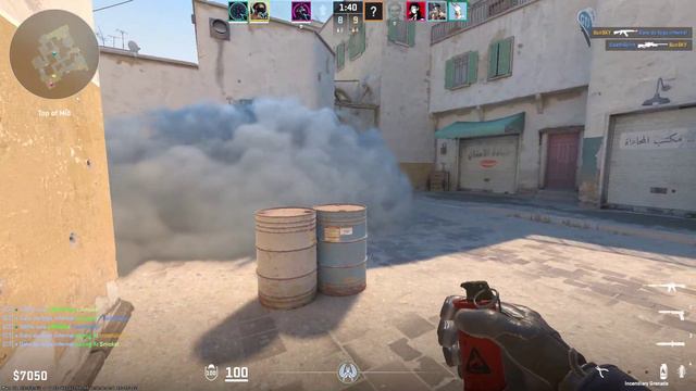 Counter strike Global Offensive 2024 03 04 16 01 43 50 DVR смотреть онлайн
