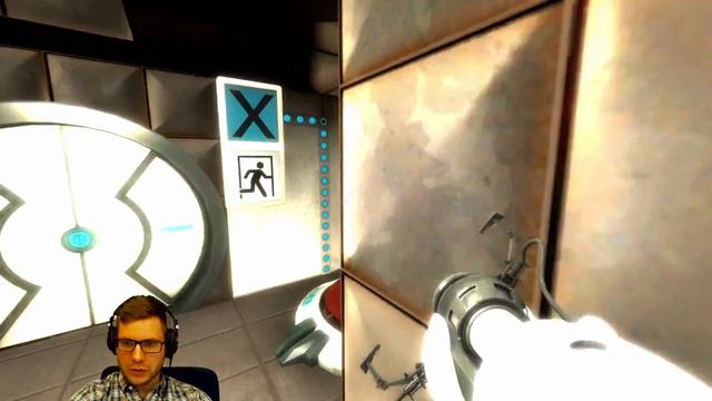 Portal : In Search Of Cake ► Проходим моды вселенной 