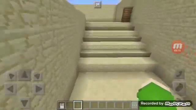 ПОСТРОИЛ КАРТУ DUST2 В МАЙНКРАФТЕ!!!