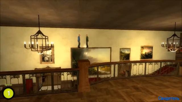 Garry's mod режим murder смотреть онлайн