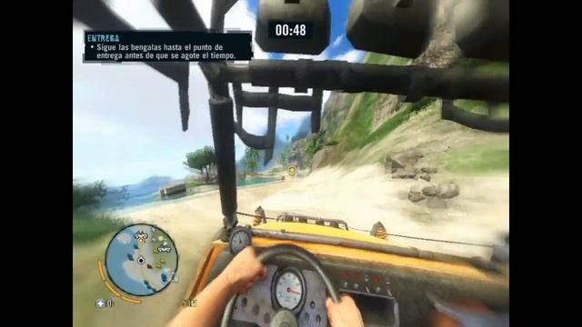 Let's play Far cry 3 #13 La pantera negra y mas piratas смотреть онлайн