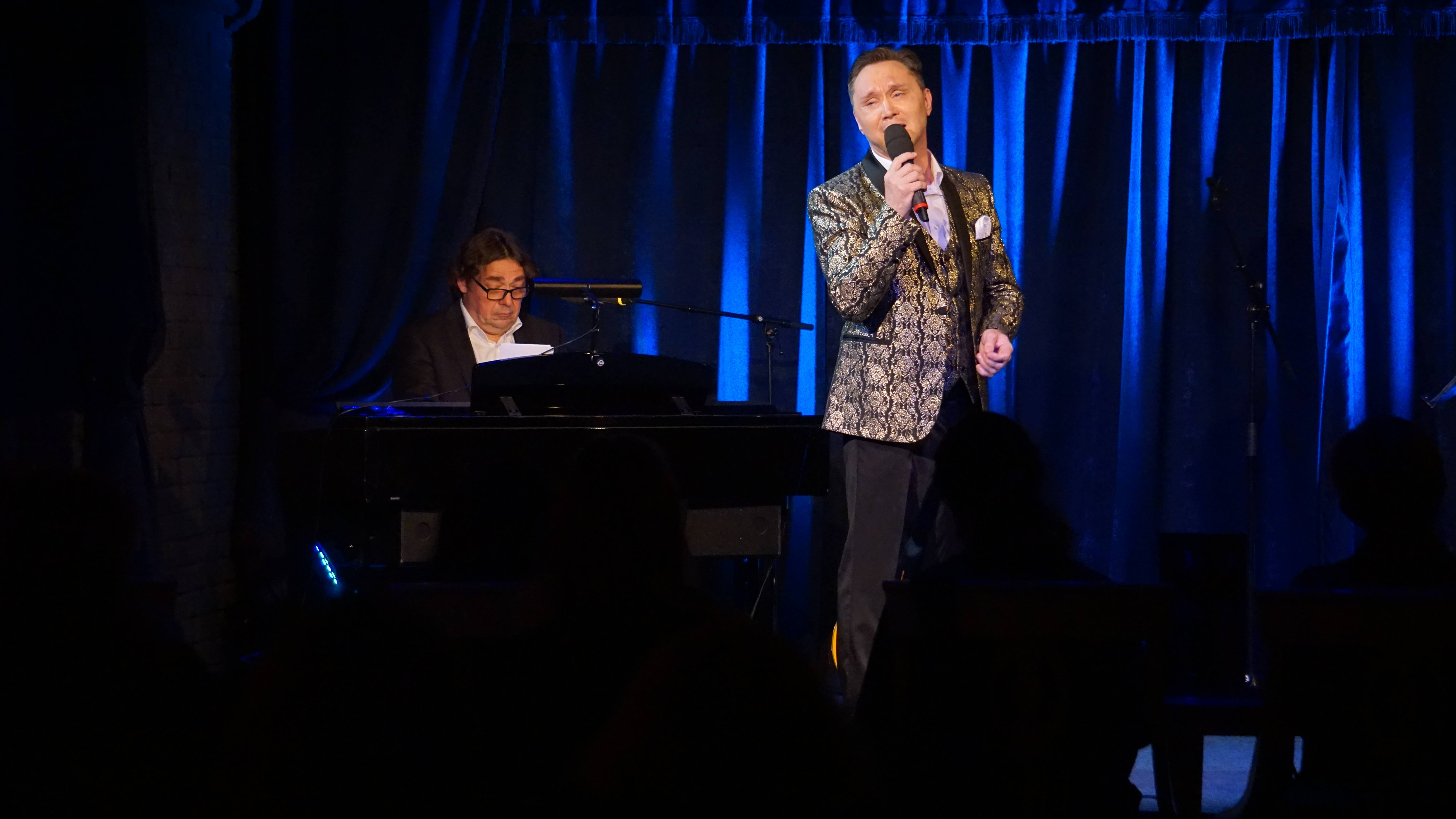 Виталий Ленский. Будь со мною строгой. смотреть онлайн