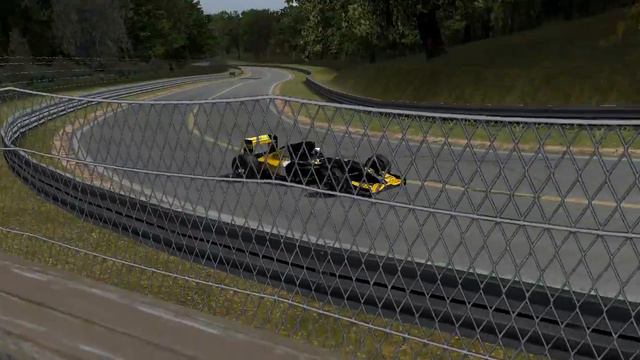 [rFactor] Minardi M192 (F1-1992 Mod) смотреть онлайн