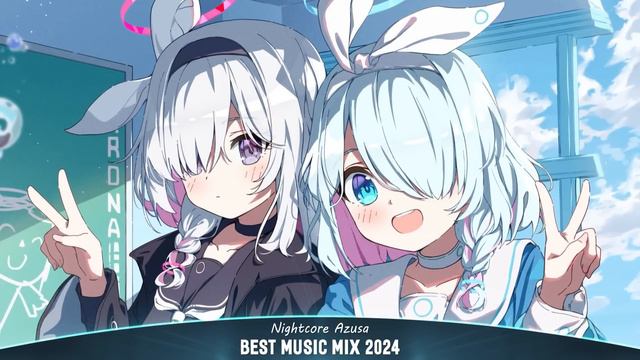 Nightcore Gaming Mix 2024 ♫ Best Of Nightcore Mix ♫ Nightcore Songs Mix 2024