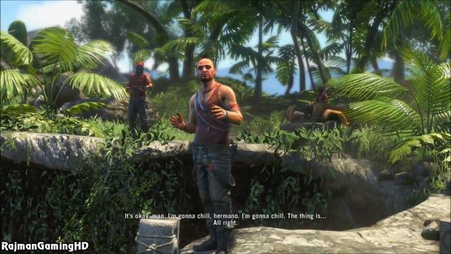 Far Cry 3 - Vaas ``Definition of Insanity´´ смотреть онлайн