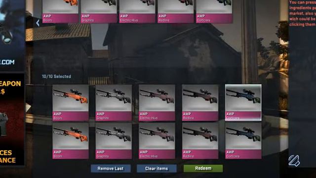 Крафтанул P90 death by kitti смотреть онлайн