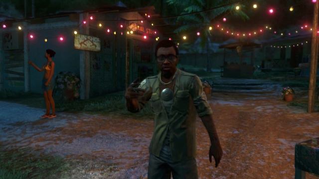 FarCry 3. Приятно вспомнить былое. смотреть онлайн