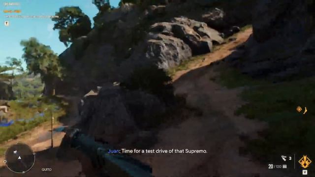 FAR CRY 6 RTX 3050 смотреть онлайн