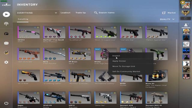 4x Aces High Holo CZ75 Xiangliu Craft смотреть онлайн