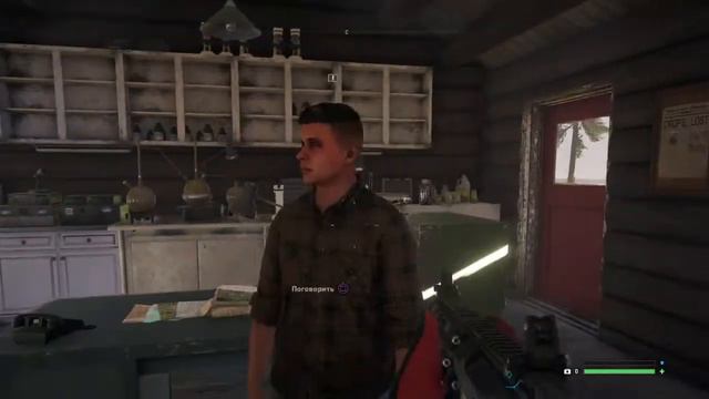 ОСВОБОЖДАЕМ ОСТРОВ ДАТЧА Far cry 5 (без комментариев) #2 смотреть онлайн