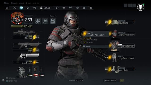 All Judge | Assault Gear Abilities from the Ghost Recon: Breakpoint Raid, Project Titan смотреть онлайн