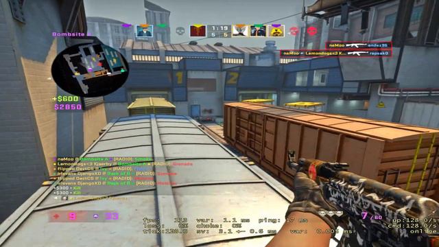 U Mad Frags #3 смотреть онлайн