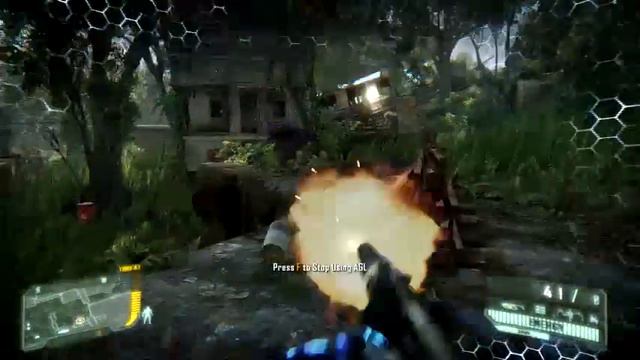 Crysis 3 Hunter Edition, Into Game play [Welcome to Jungle] part 4 смотреть онлайн