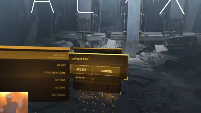 VR Recording Test | Meta Quest 2 | Steam VR смотреть онлайн