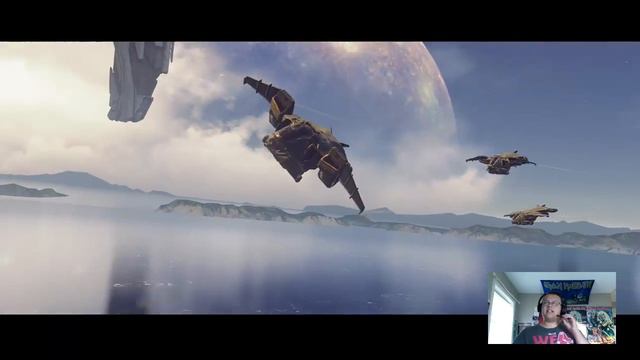 Halo 5 Guardians | Warzone Firefight Episode 2: QUICKEST LOSS EVER! смотреть онлайн