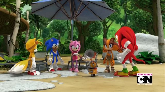 Youtube Poop-Sonic Boom-Translate Nigga-Part 1 смотреть онлайн