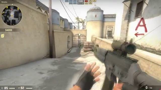 CS GO MUSIC- Back to PEACE смотреть онлайн