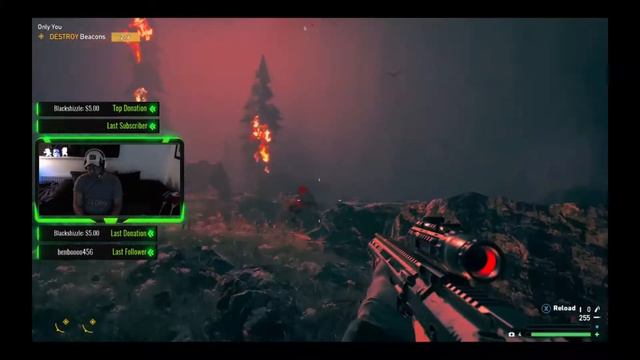 FarCry 5 - Jacob Seed Fight / Ending смотреть онлайн