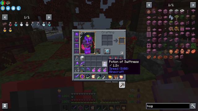 #16 Better Minecraft (Forge) Let's Play 1.19.2 смотреть онлайн