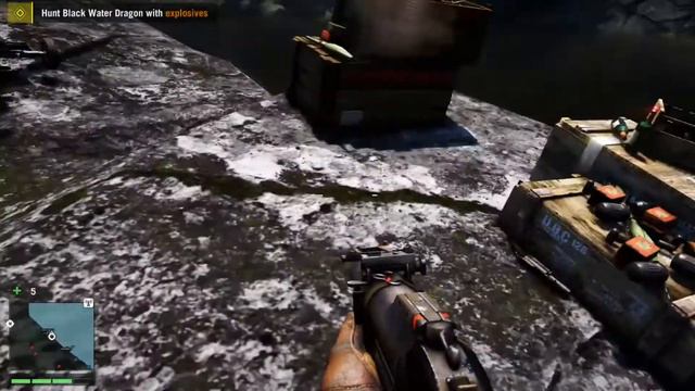 Far Cry 4 - Black Water Dragon смотреть онлайн