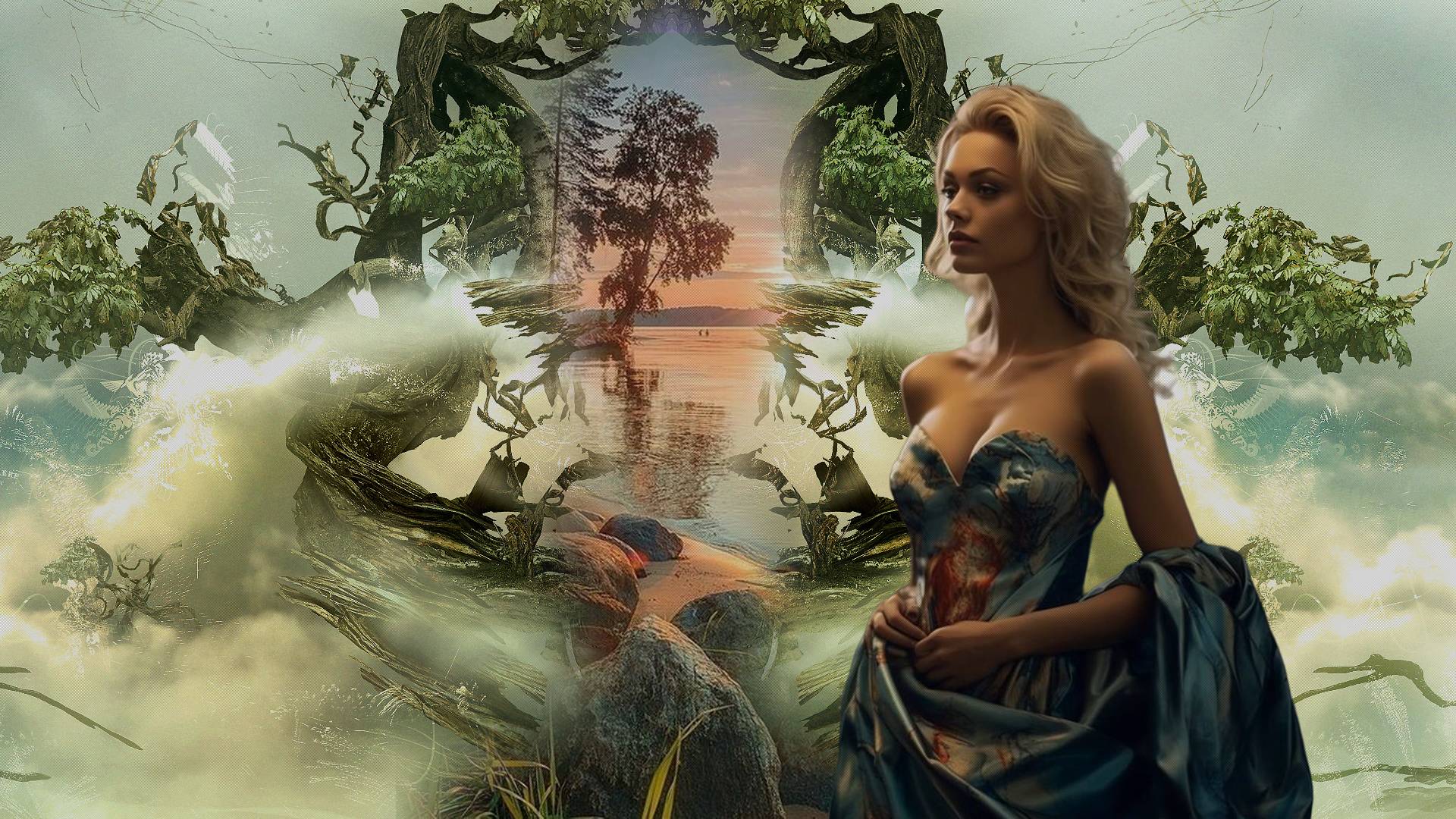 Монах Авель. Вечная музыка... смотреть онлайн