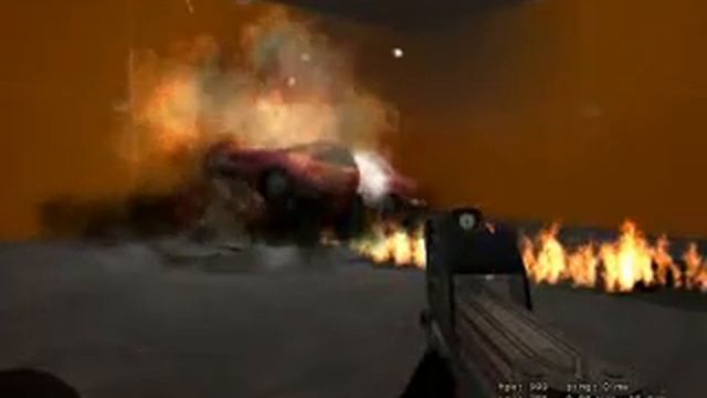 Explosion ,Half-Life 2 смотреть онлайн