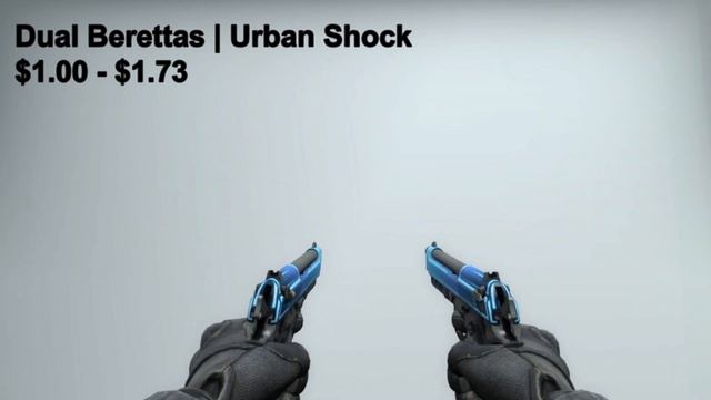 CS:GO Chroma Case All Skins + Individual Prices смотреть онлайн
