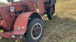 Деревенские будни.