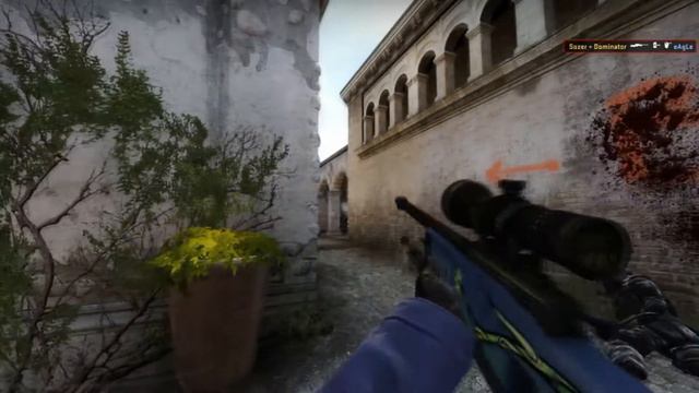 Counter-Strike: Global Offensive # 2 смотреть онлайн