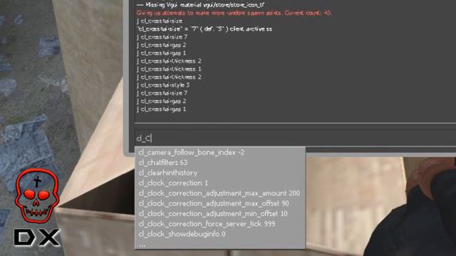 ПРИЦЕЛ САХАРА В CS:GO