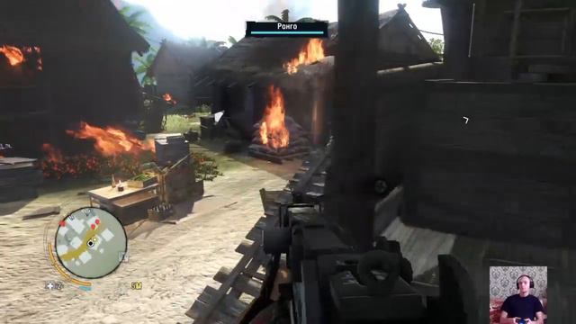 Обзор Far Cry 3 смотреть онлайн