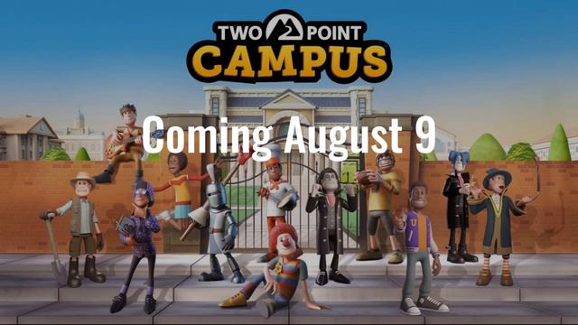 Coming Soon to Xbox Game Pass: Ghost Recon Wildlands, Two Point Campus, and more смотреть онлайн