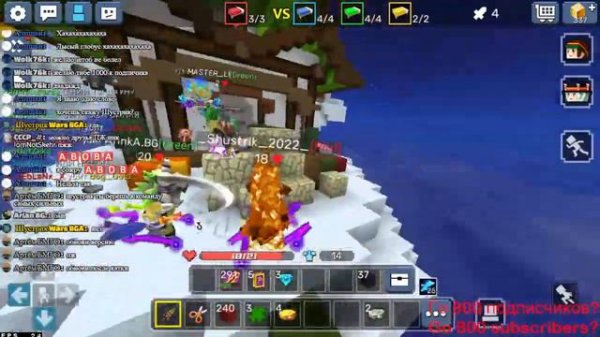 STREAM BLOCKMAN GO?(blockman go)