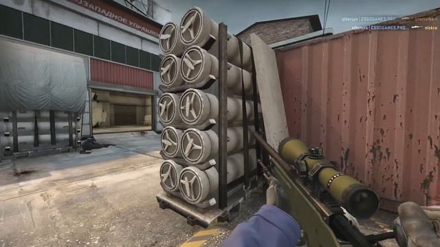 CS:GO - Epic Moments #23 Ace смотреть онлайн