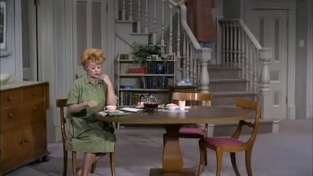 Classic TV Theme: The Lucy Show смотреть онлайн