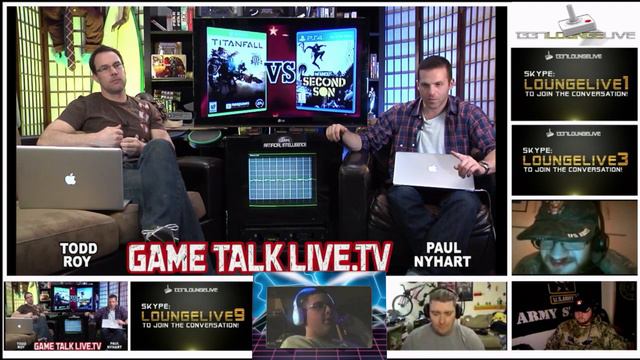 Polygon has a Twitch, Far Cry 4, and Obama plays Titanfall? смотреть онлайн