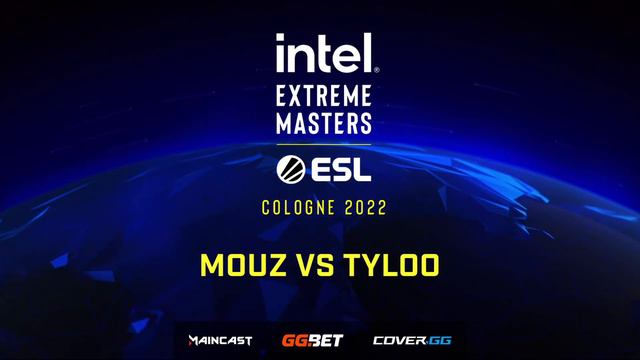 MOUZ vs TYLOO | Map 2 Ancient | IEM Cologne 2022 - Play-In смотреть онлайн