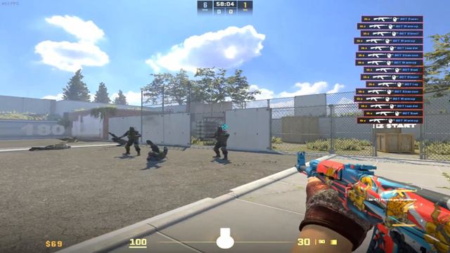 Best map for training cs2 ❤️ смотреть онлайн