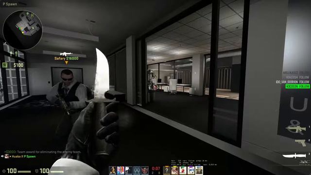 CSGO Agency смотреть онлайн