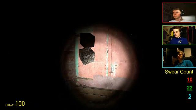 Garry's Mod: Horror Map | Scary United Co-Op! | Part #2 смотреть онлайн