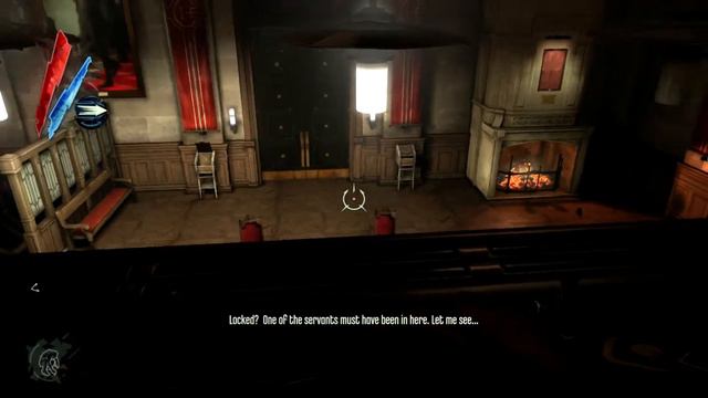 Dishonored Only Blink Ghost Run - Getting Rid Of Campbell смотреть онлайн
