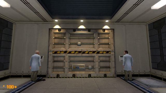Black Mesa Part 2: Suit Time смотреть онлайн