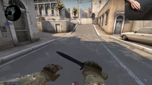 Simple CS:GO 64 tick server BHOP Tutorial смотреть онлайн