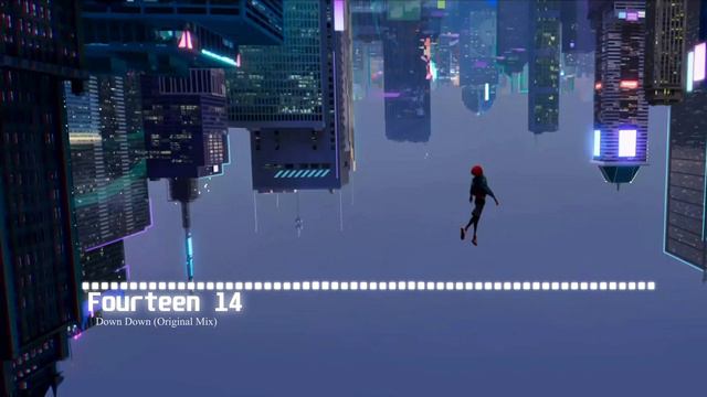 Fourteen 14 - Down Down (Original Mix)