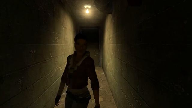 Half Life 2 Part 1 I get ambushed By Cam Bots смотреть онлайн